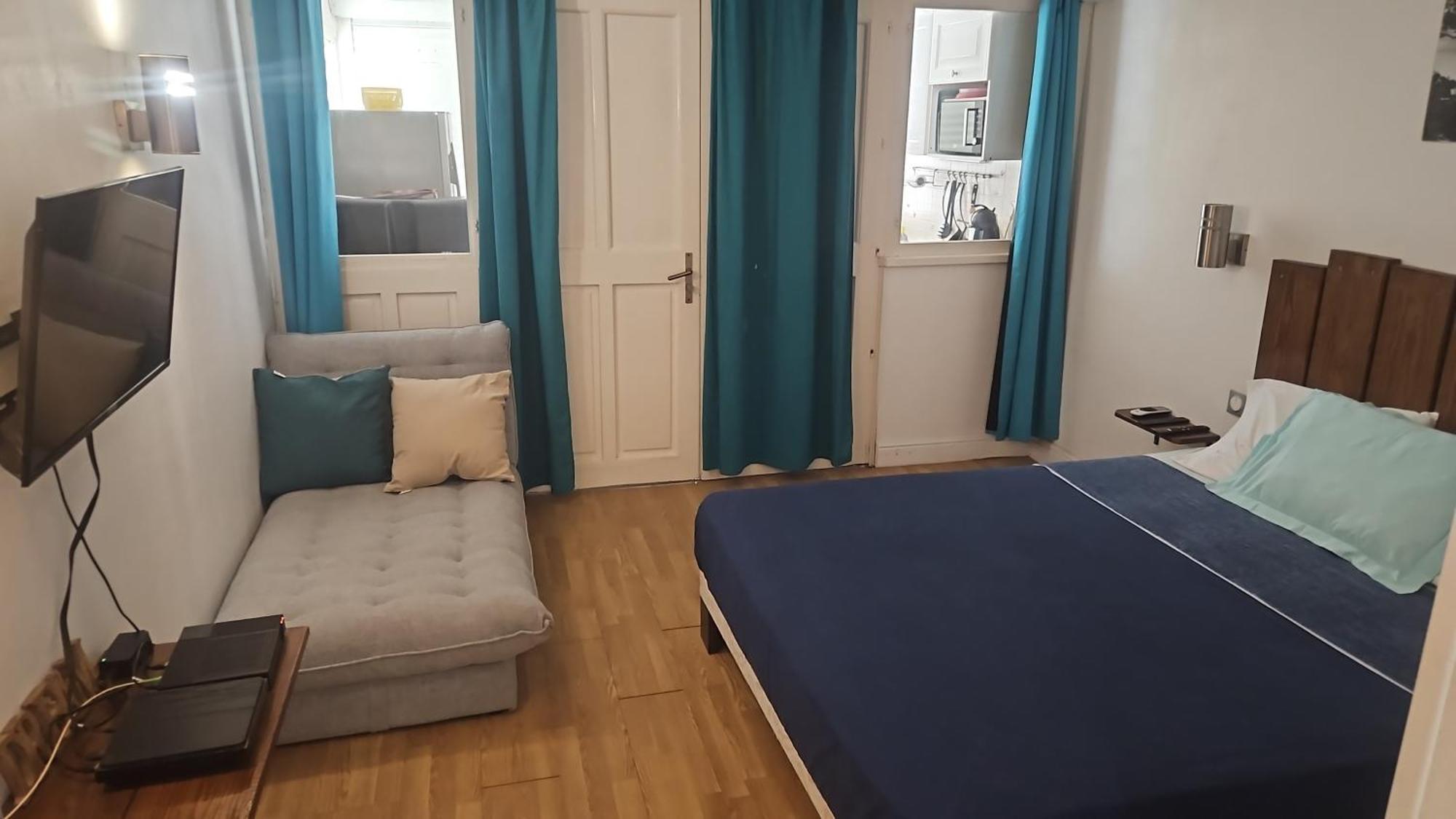 סן-פרנסואה Cozy Studio 331 Adr מראה חיצוני תמונה